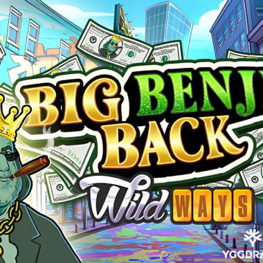 Big Benji's Back WildWays