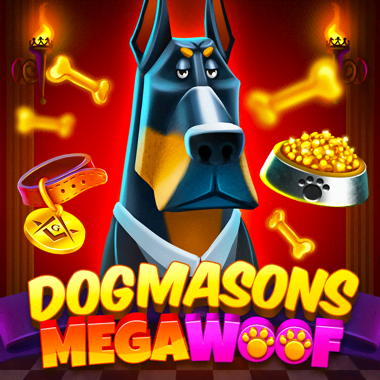 Dogmasons Mega WOOF